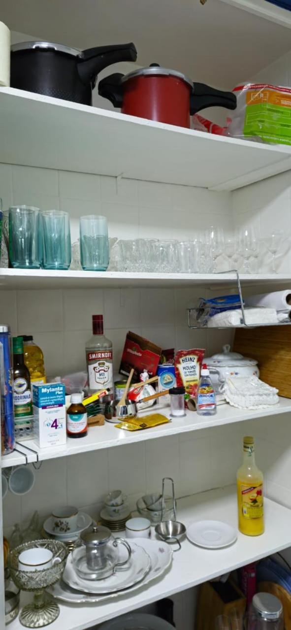 Rua Santa Clara Andar Alto Vista Livre Com Garagem Rio de Janeiro