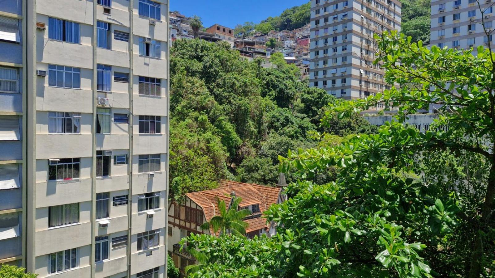 Rua Santa Clara Andar Alto Vista Livre Com Garagem Apartamento