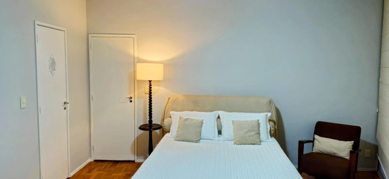 Rua Santa Clara Andar Alto Vista Livre Com Garagem Apartamento