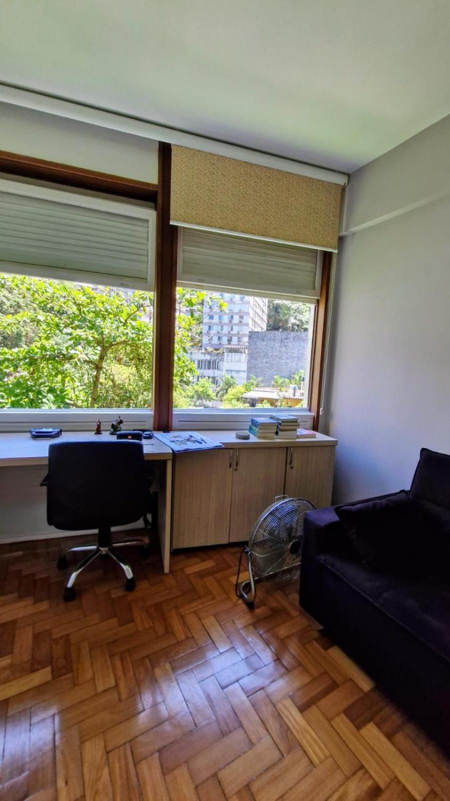 Rua Santa Clara Andar Alto Vista Livre Com Garagem Apartamento Rio de Janeiro