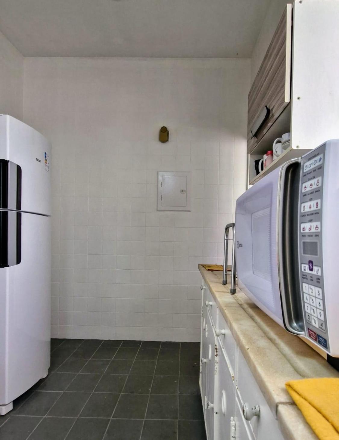 Apartamento Rua Santa Clara Andar Alto Vista Livre Com Garagem *