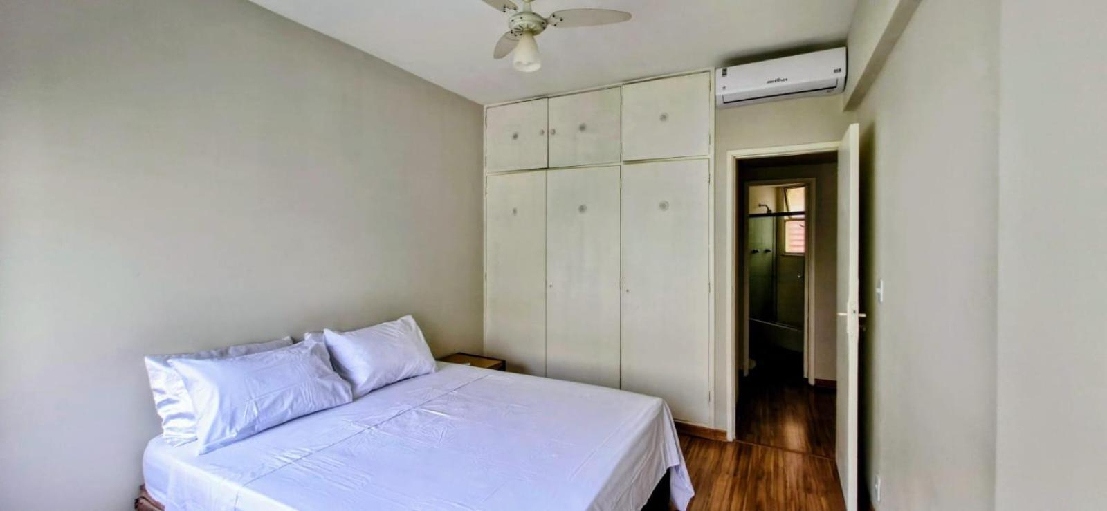 Rua Santa Clara Andar Alto Vista Livre Com Garagem Apartamento