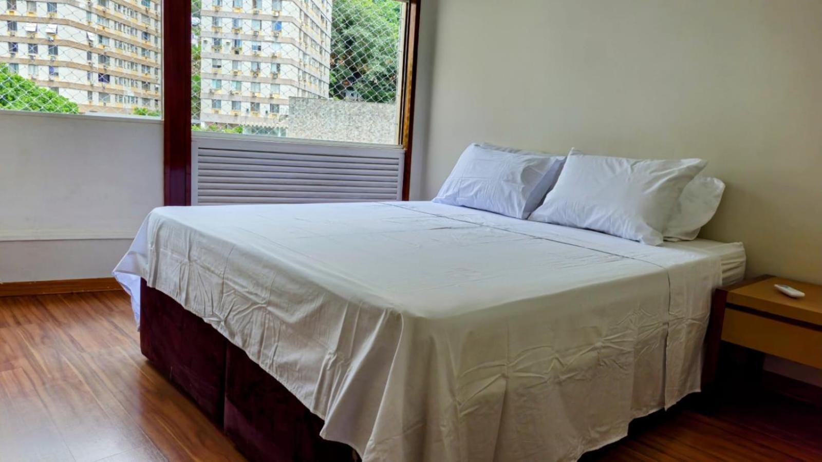 Rua Santa Clara Andar Alto Vista Livre Com Garagem Apartamento Rio de Janeiro