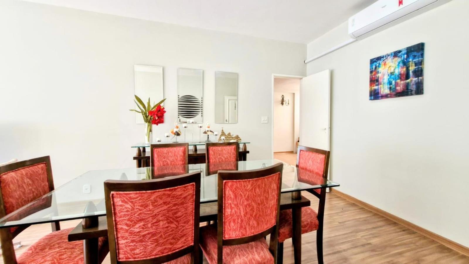 Rua Santa Clara Andar Alto Vista Livre Com Garagem Apartamento Rio de Janeiro