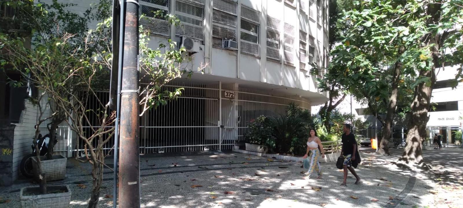Rua Santa Clara Andar Alto Vista Livre Com Garagem Rio de Janeiro