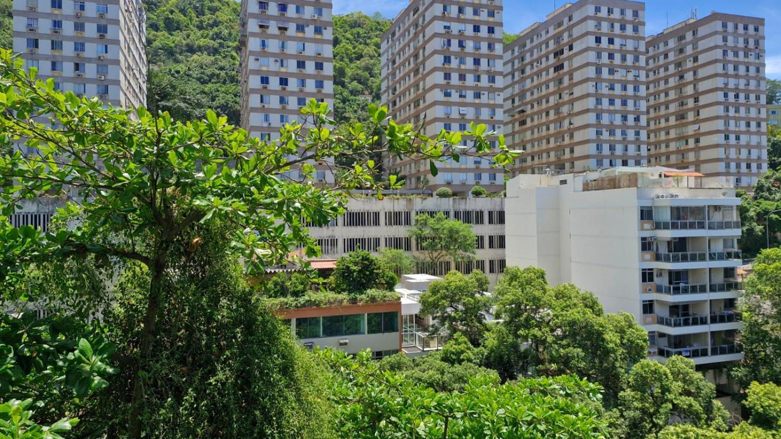 Rua Santa Clara Andar Alto Vista Livre Com Garagem Rio de Janeiro