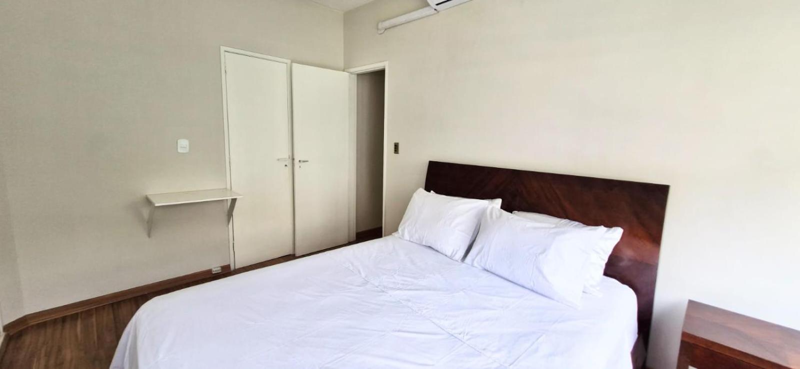 Rua Santa Clara Andar Alto Vista Livre Com Garagem Apartment *